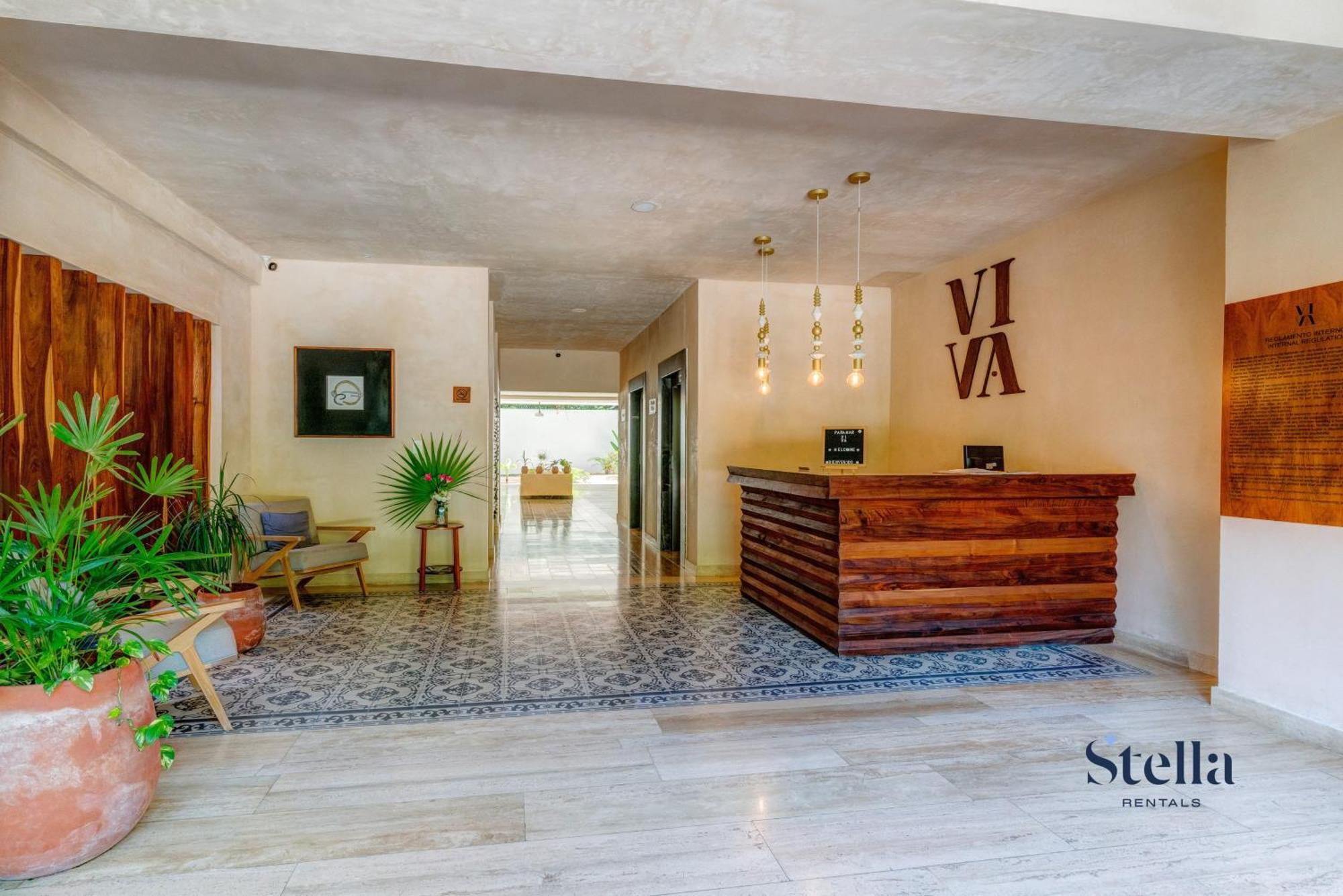 Private Jungle View Balcony In Aldea Premium Holiday home Tulum