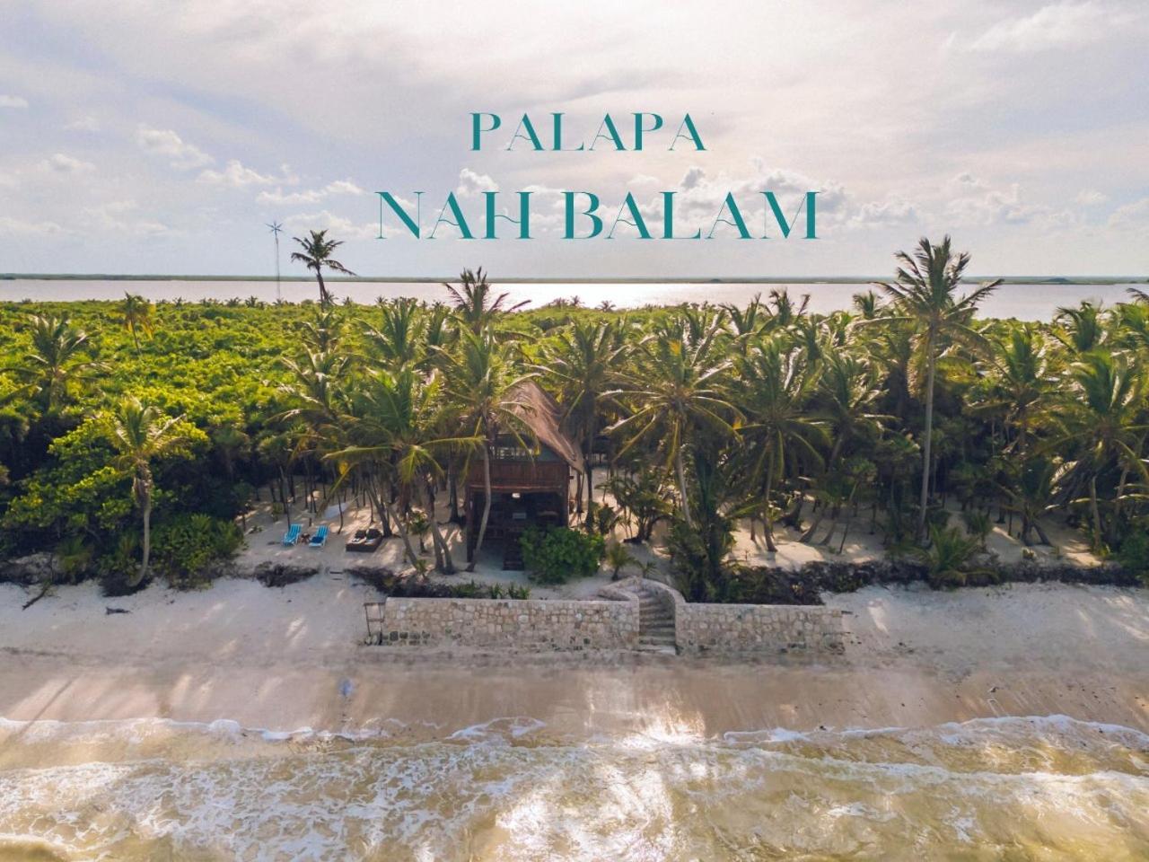 Holiday home Amazing Eco Palapa At Private In Sian Kaan. Chunyaxche