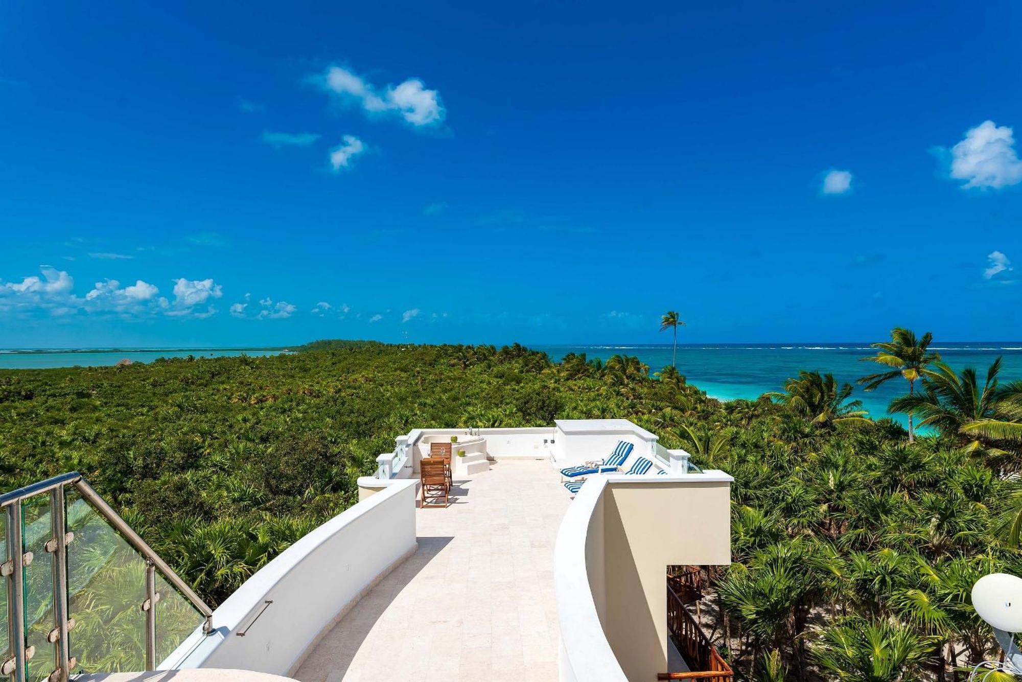 Villa Casa Nah Balam. Very Private. A Perfect Get Away! *