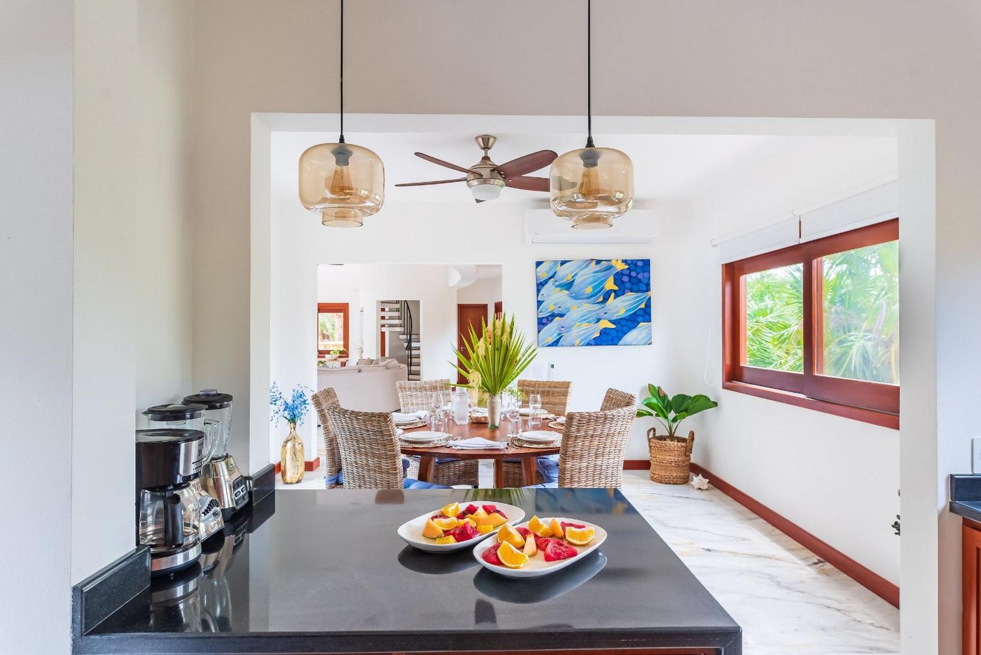 Casa Nah Balam. Very Private. A Perfect Get Away!