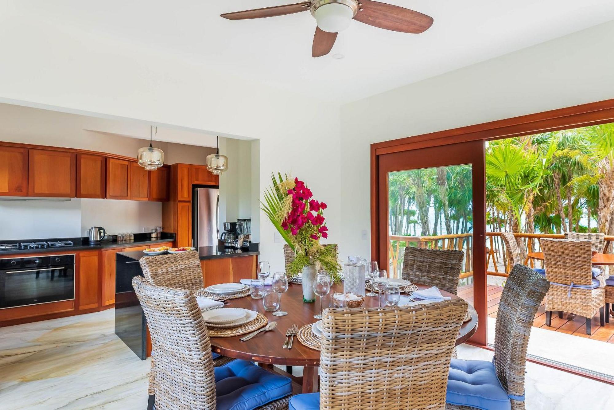 Casa Nah Balam. Very Private. A Perfect Get Away!