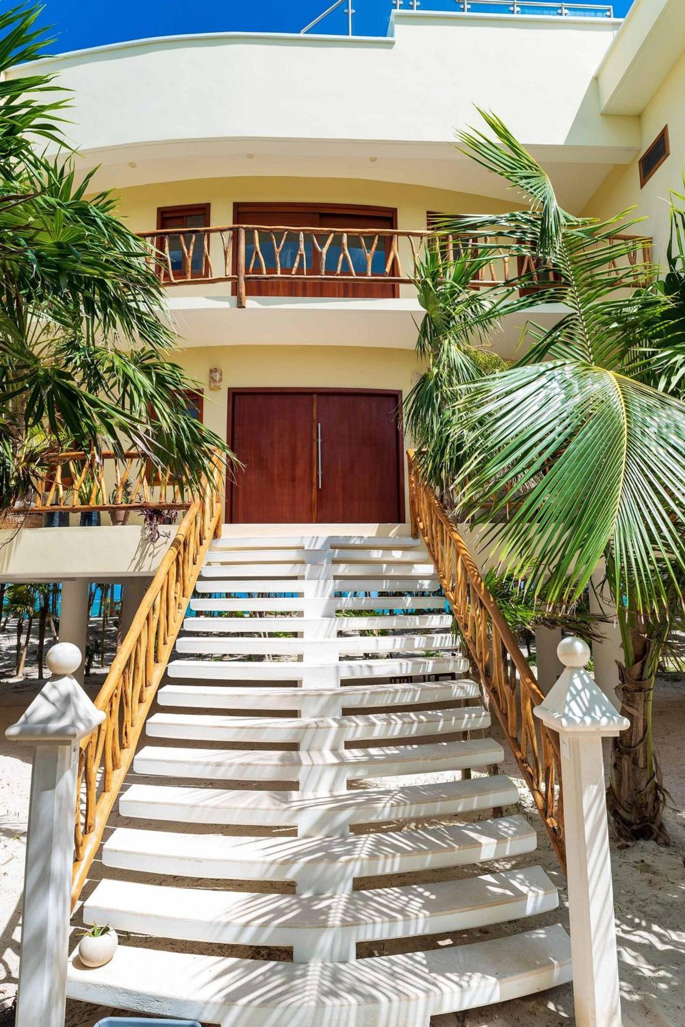 Villa Casa Nah Balam. Very Private. A Perfect Get Away! Chunyaxche