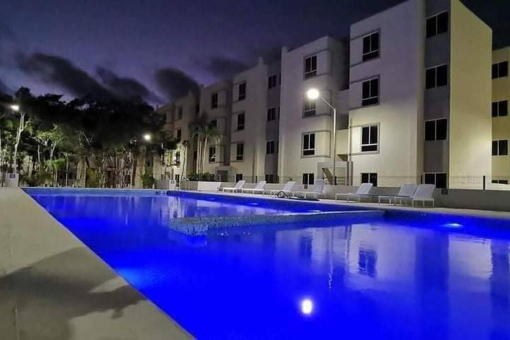 Al Lado De Zamna, Cenotes, Alberca, 2 Rec, Cerca De Aeropuerto, Playa 15 Min Apartment *