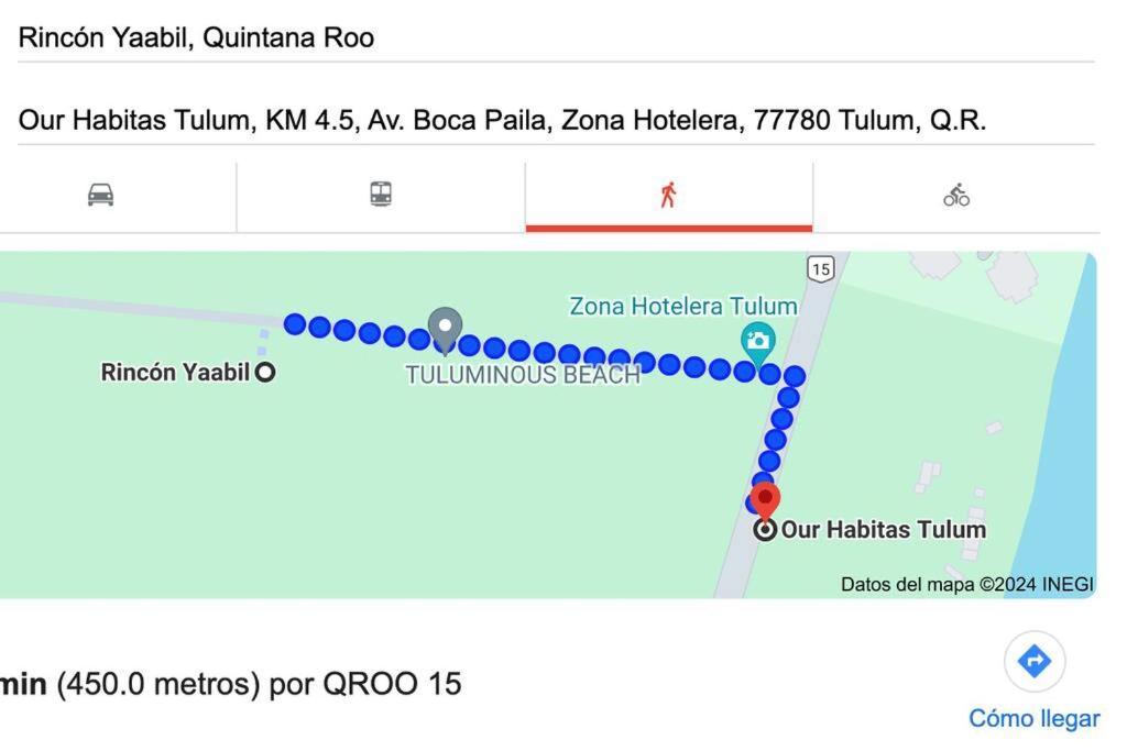 1br Con Entrada Gratuita Club De Playa Habitas Apartment *
