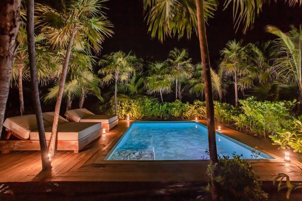 Anana Casa Kaab Kaan Villa Tulum