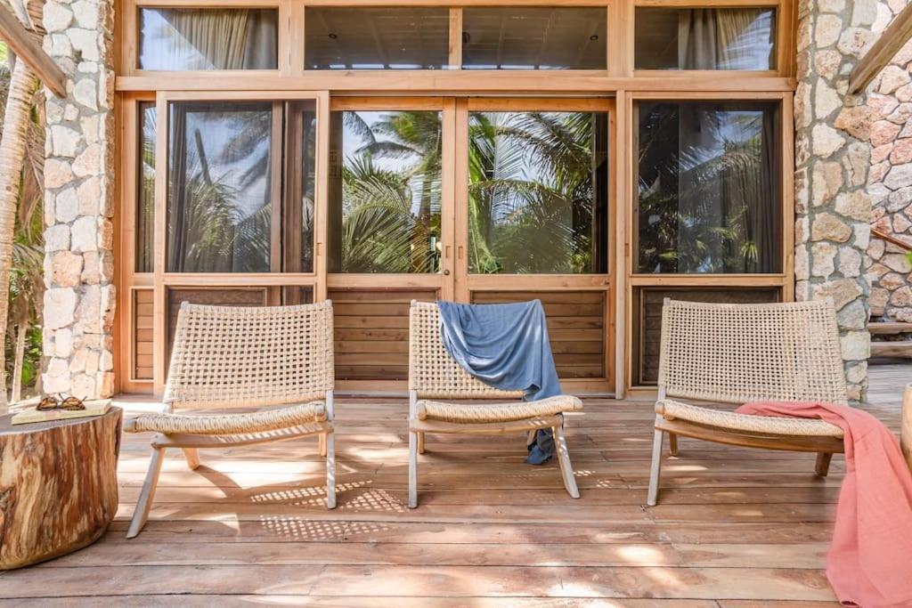 Villa Anana Casa Kaab Kaan Tulum