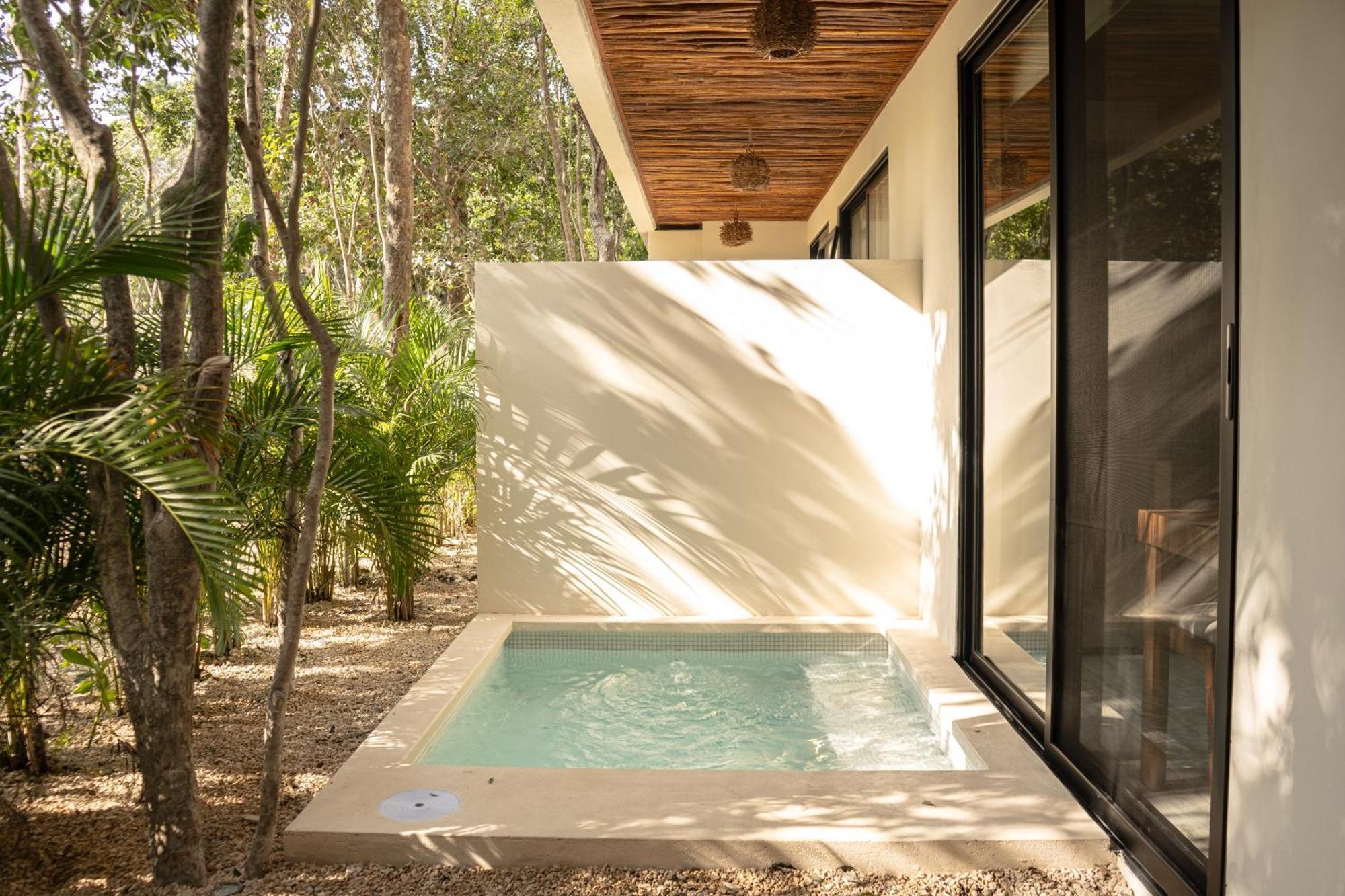 1 Bedroom-tulum-private Pool