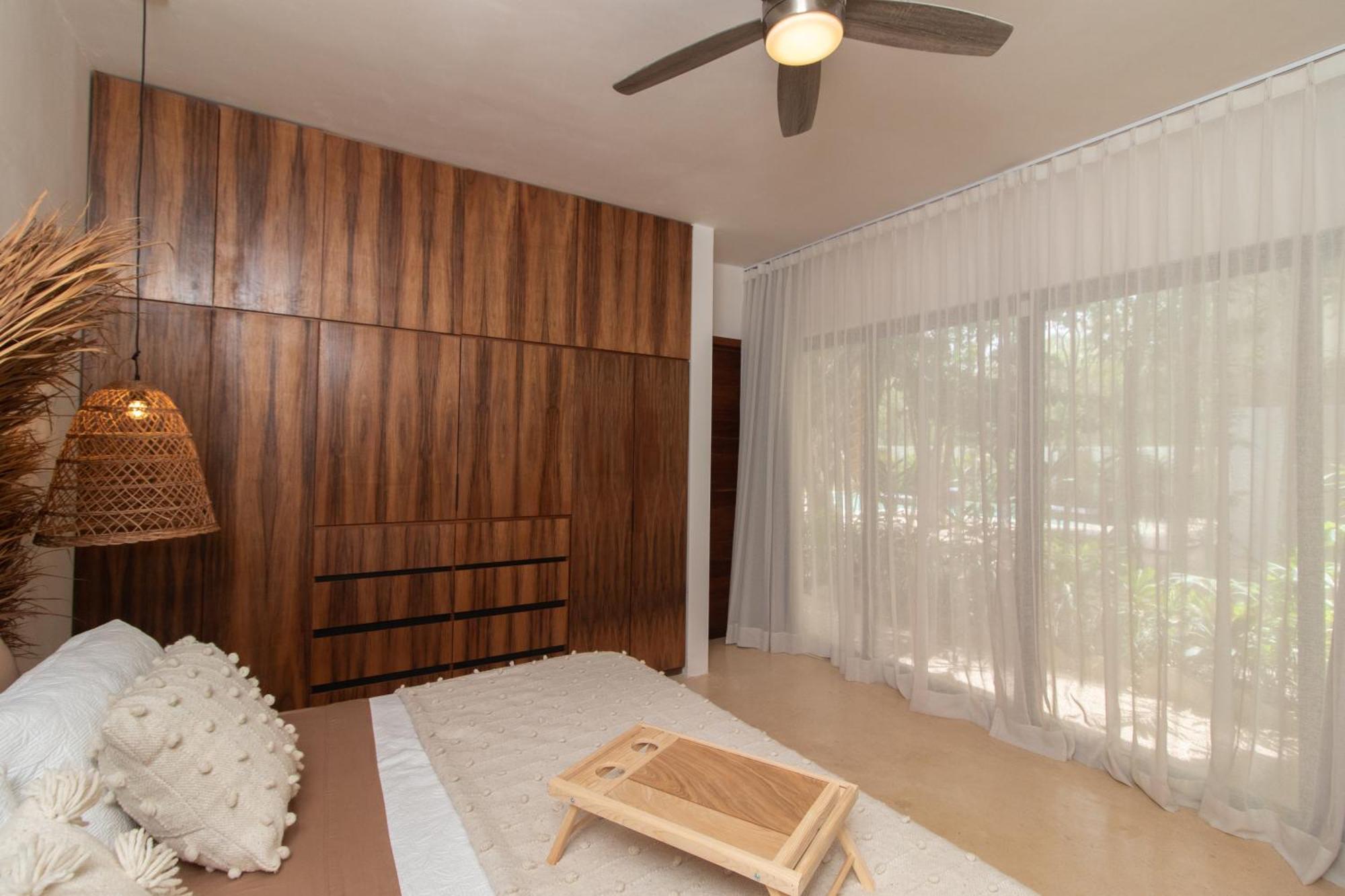 Apartamento Serene Tulum, Pool, Gym, Holistika