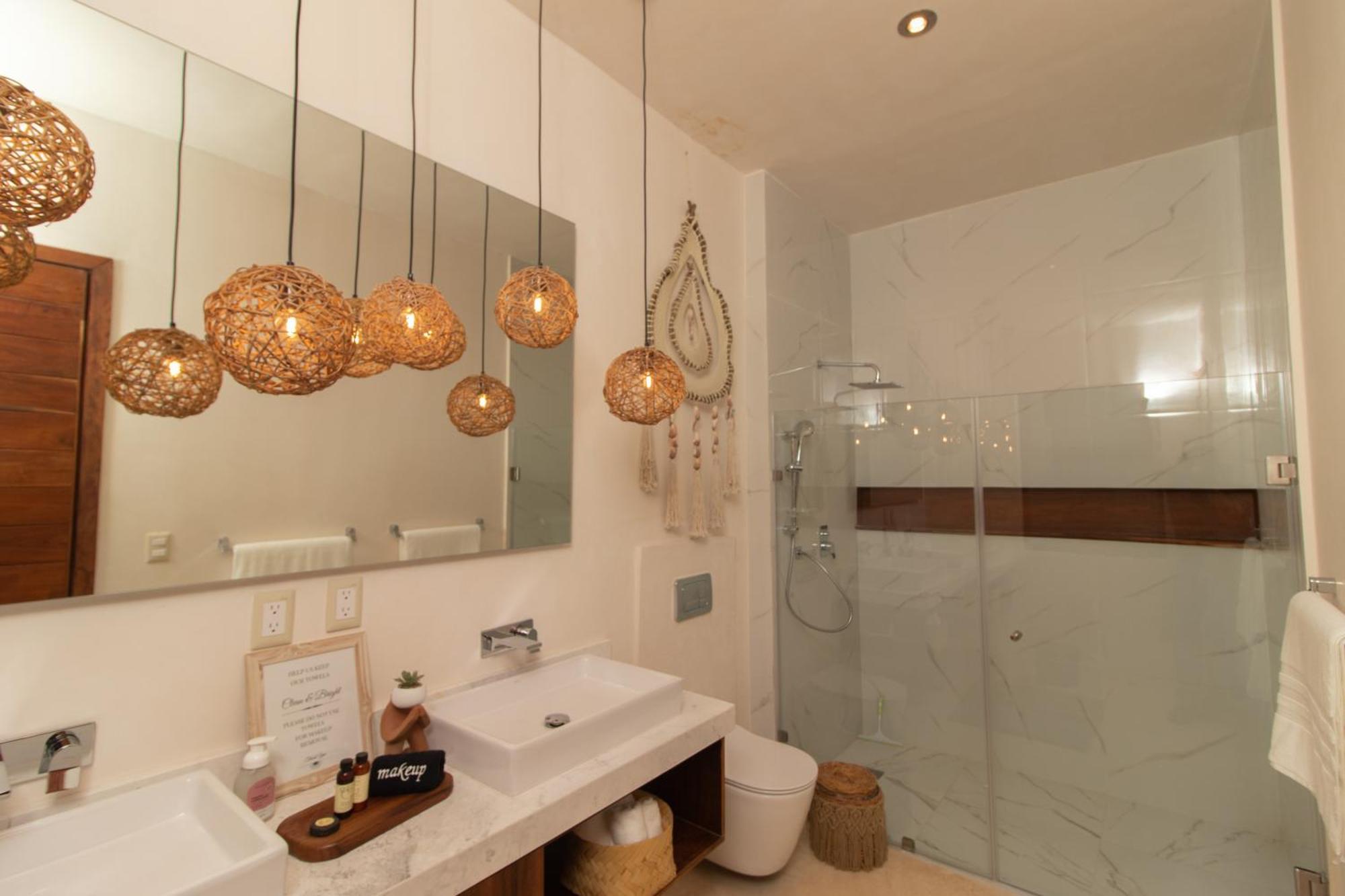 Apartamento Serene Tulum, Pool, Gym, Holistika