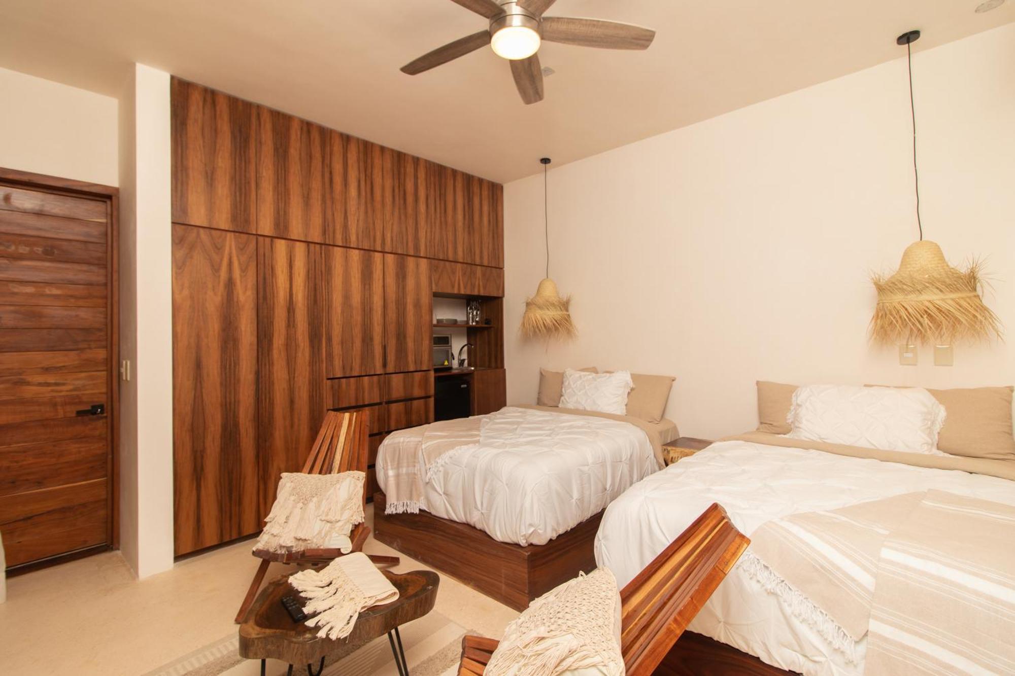 Serene Tulum, Pool, Gym, Holistika Apartamento Tulum
