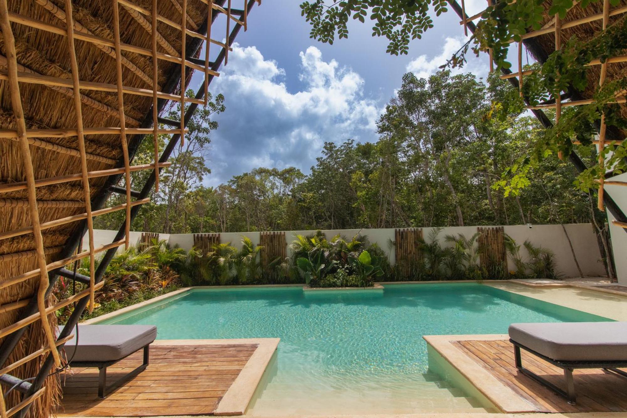 Serene Tulum, Pool, Gym, Holistika Apartamento Tulum