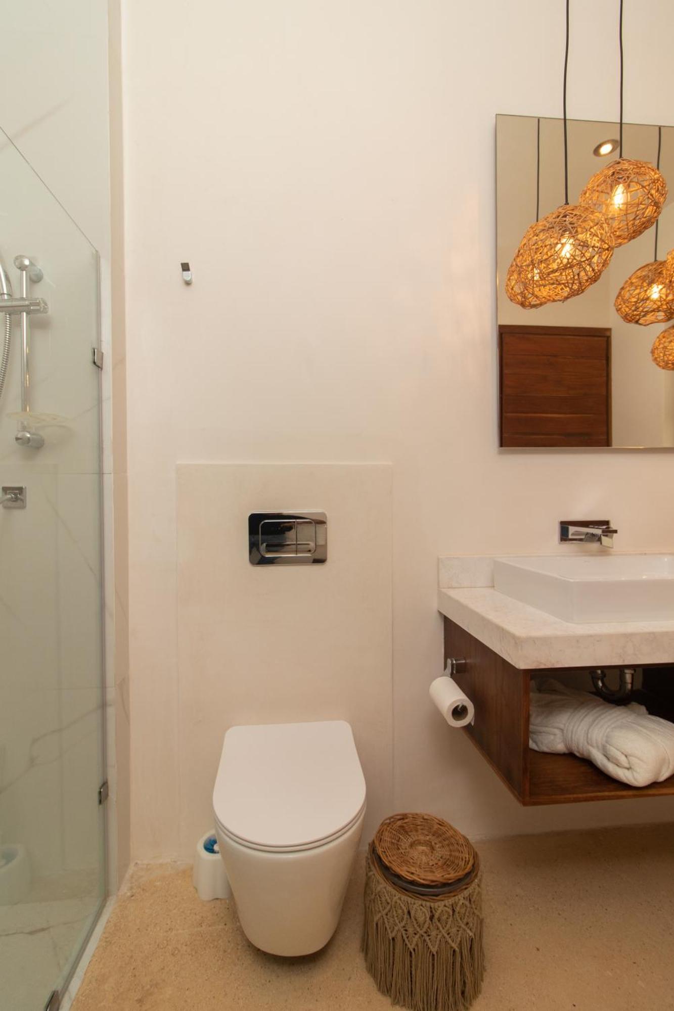 Serene Tulum, Pool, Gym, Holistika Apartamento *