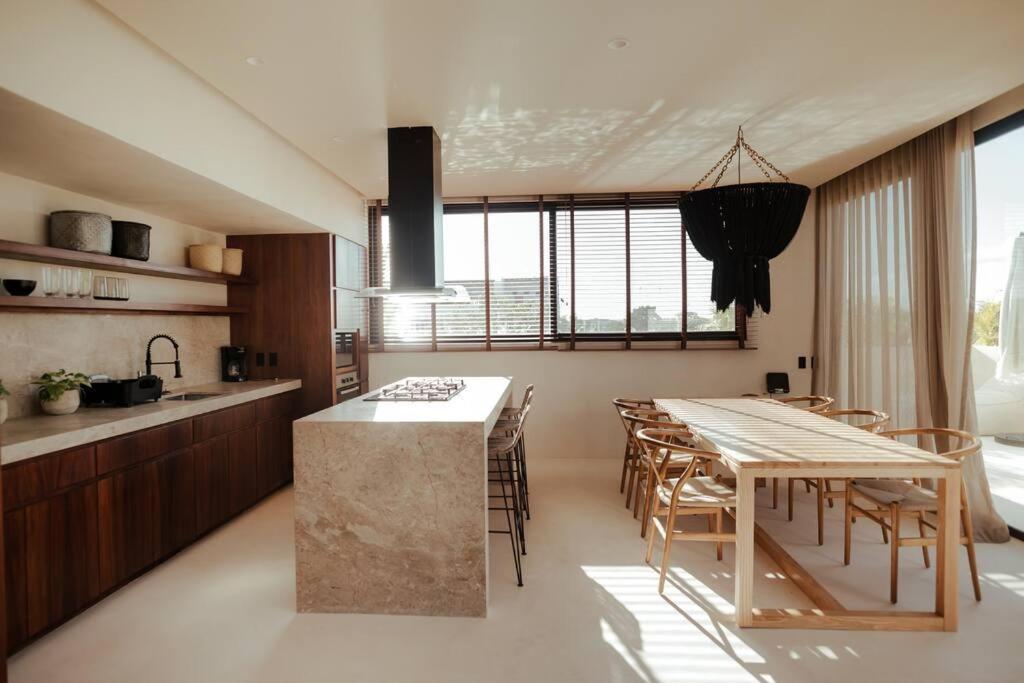 Apartment Luxury 3 Bdr At Aldea Zama, Private Pool! *