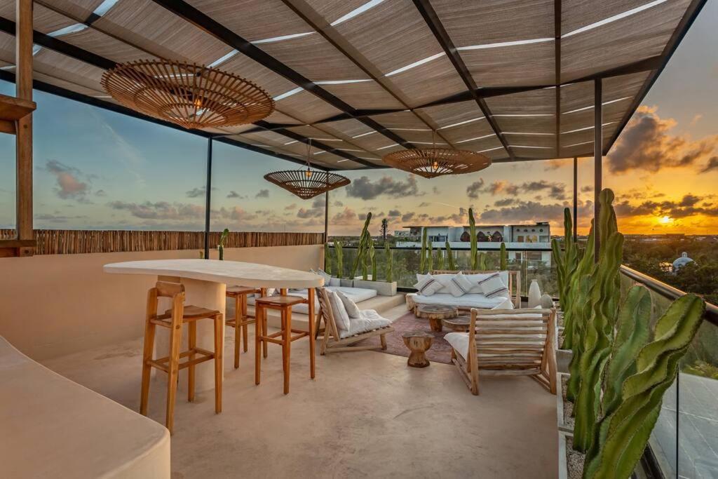 Luxury 3 Bdr At Aldea Zama, Private Pool! Apartment Tulum