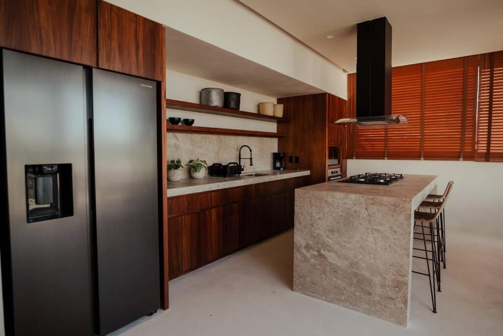 Luxury 3 Bdr At Aldea Zama, Private Pool! Apartment