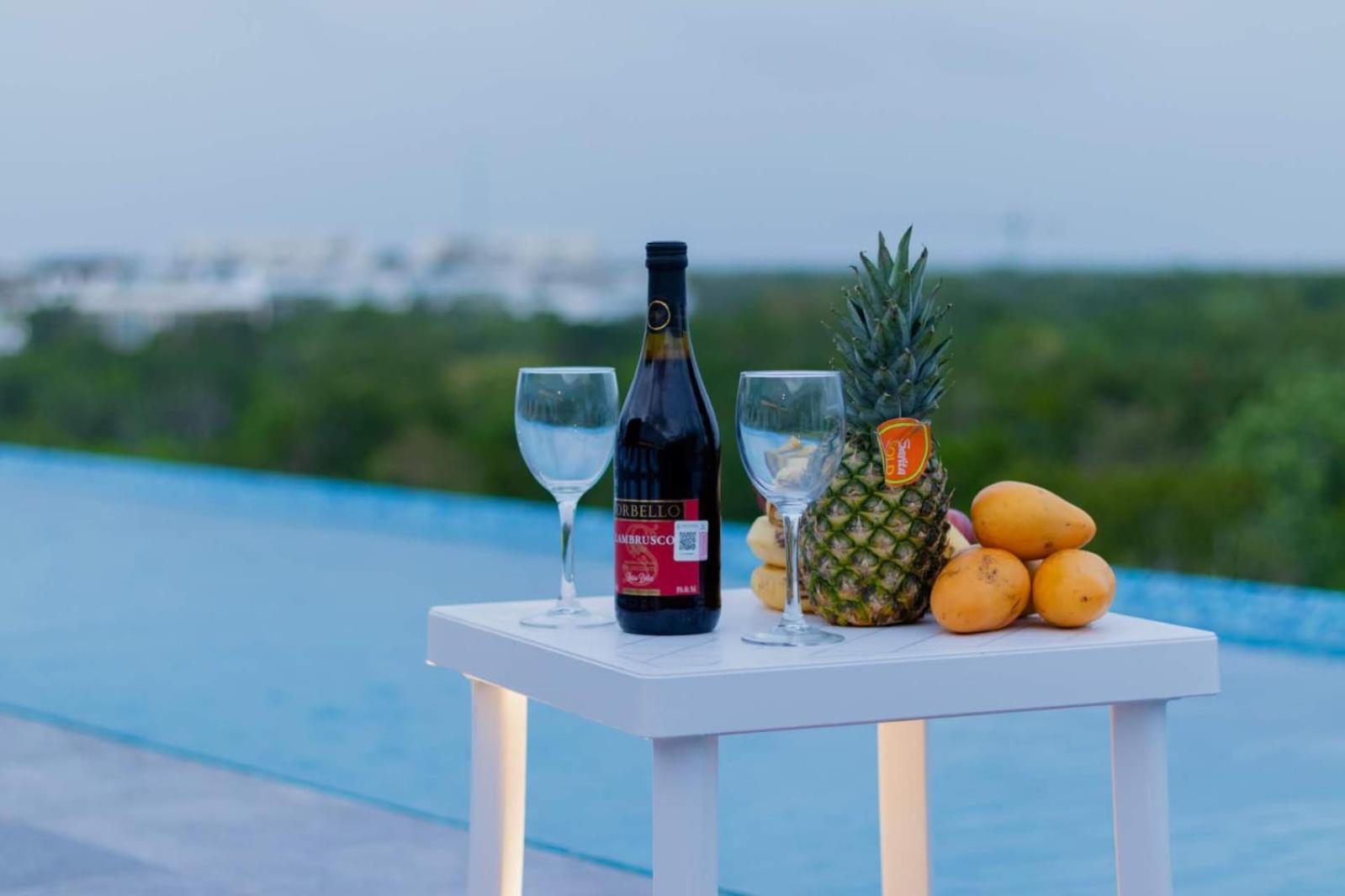Exclusivo Con Piscina Privada Apartment *