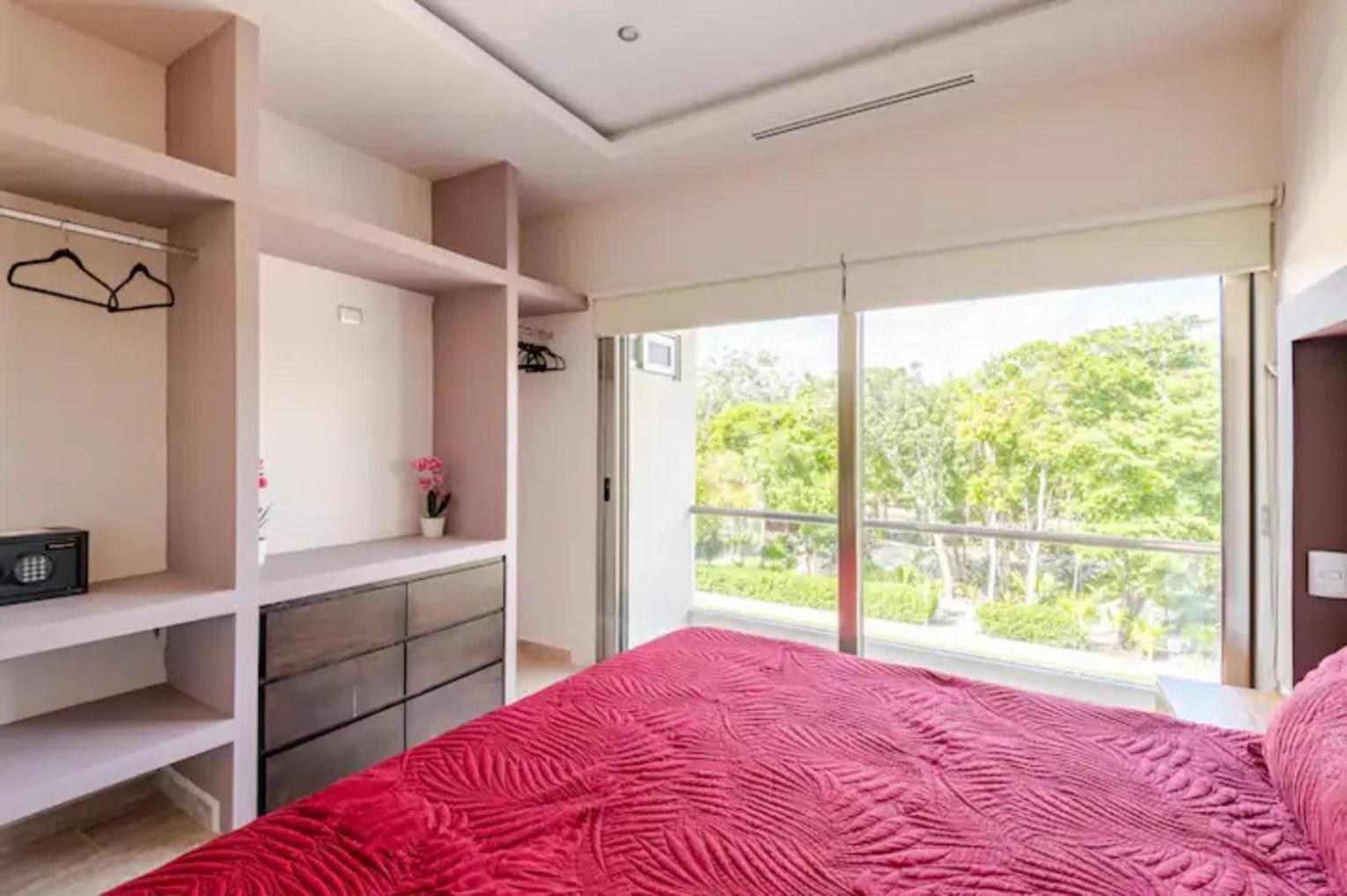 Departamento 5, Country Home, Con Muelle De Pesca, Club De Playa, Alberca, Cenote Y Campo De Golf, Contrata Day Pass Bahia Principe * Tulum