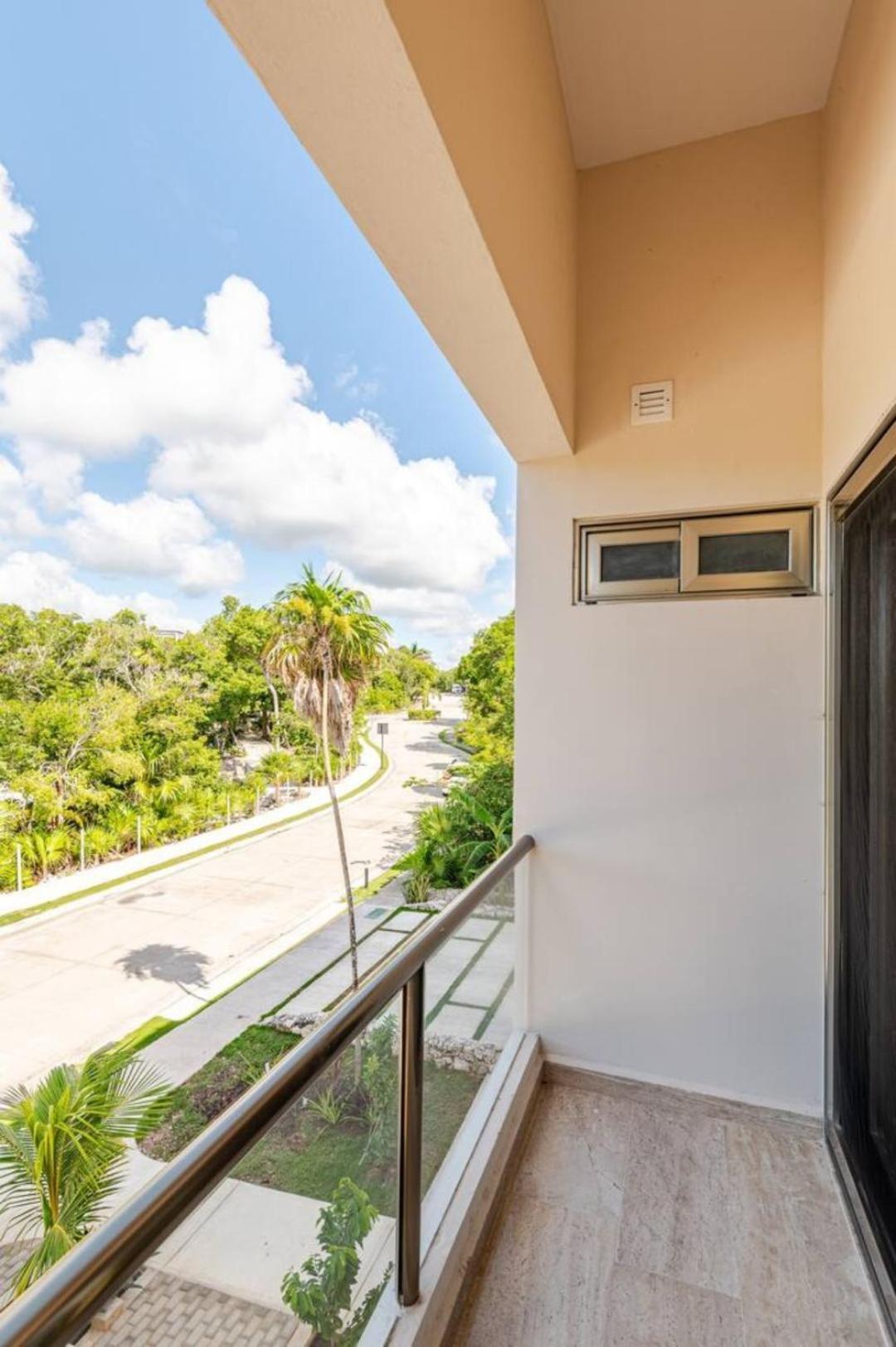 Departamento 5, Country Home, Con Muelle De Pesca, Club De Playa, Alberca, Cenote Y Campo De Golf, Contrata Day Pass Bahia Principe Apartment