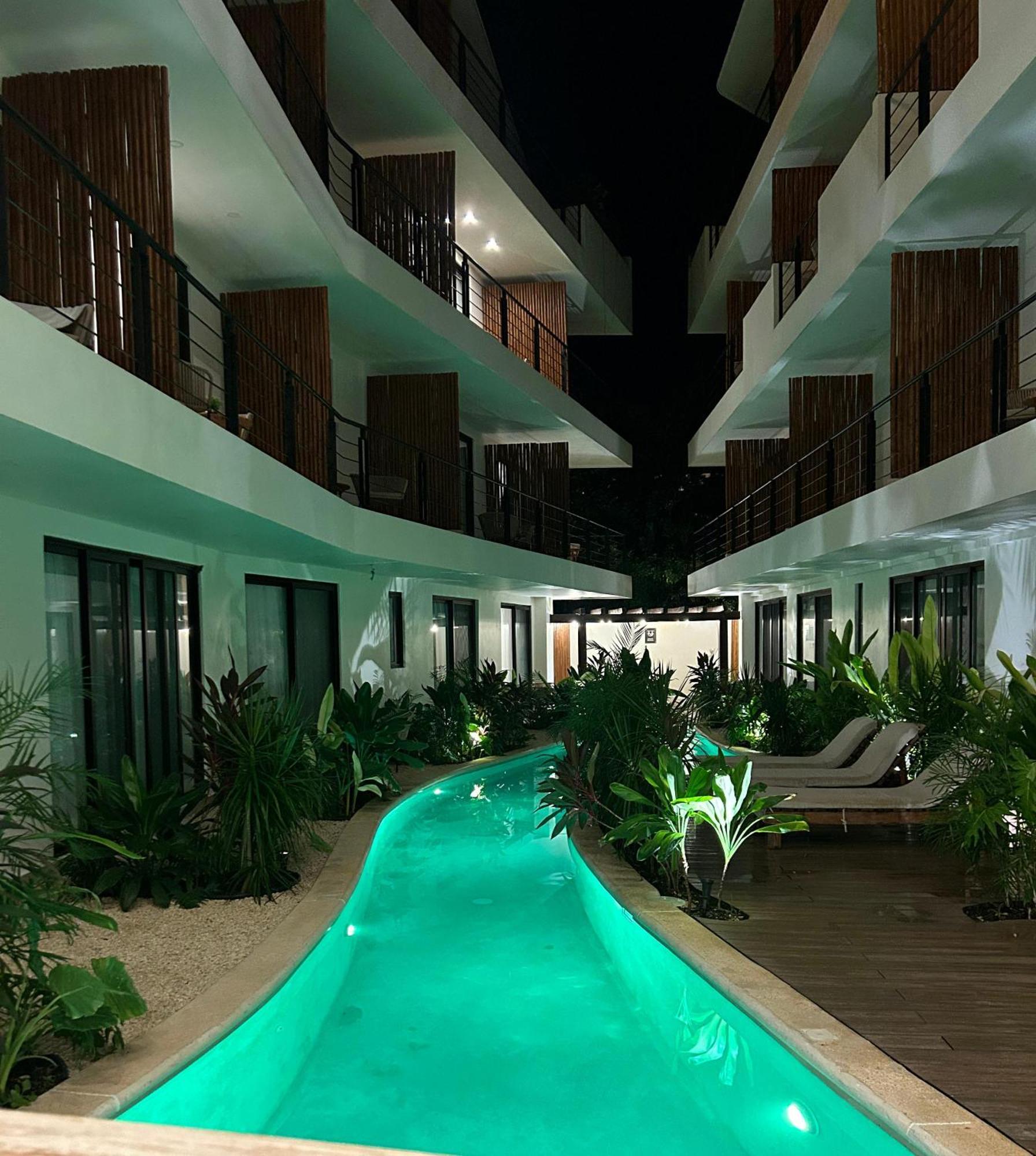 Aparthotel Loft De Lujo Tulum, Santal