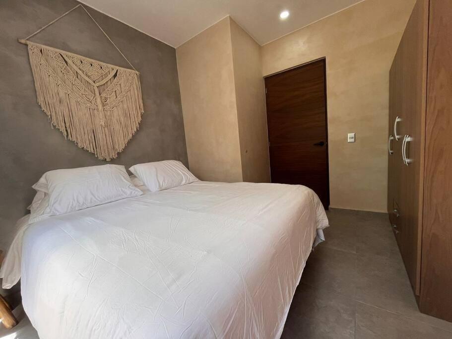 Gautama - La Veleta, Depto Con Roof Y Alberca Apartment Tulum