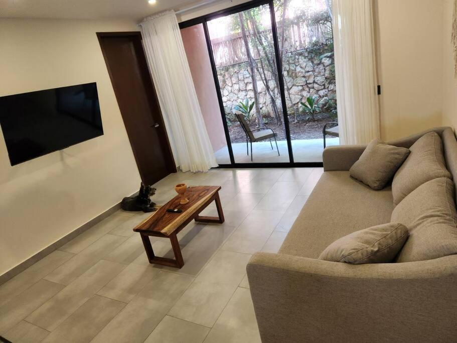 Paz Tranquilidad Y Comodidad Pet Friendly Apartamento Tulum