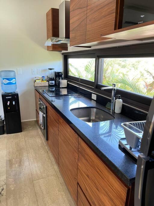 Caracol Garden In Forest Nook Apartment *