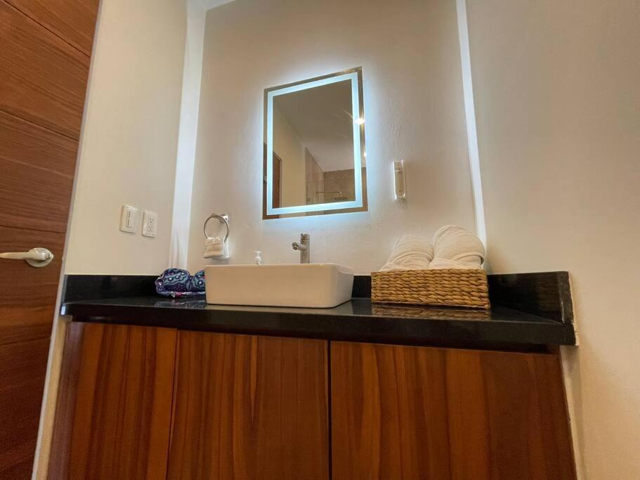 Caracol Garden In Forest Nook Apartment Tulum
