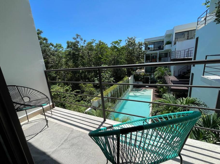 Apartment Caracol Garden In Forest Nook Tulum
