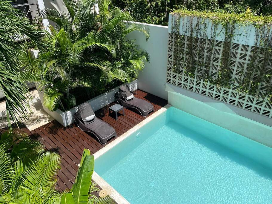 Caracol Garden In Forest Nook Apartment *