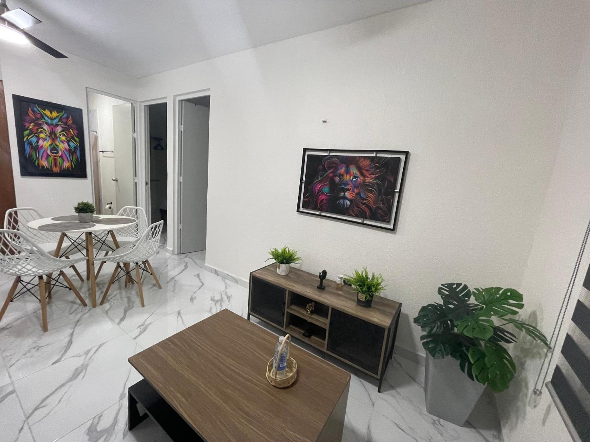 Apartment Loft Joe Con Wifi Y Alberca Tulum