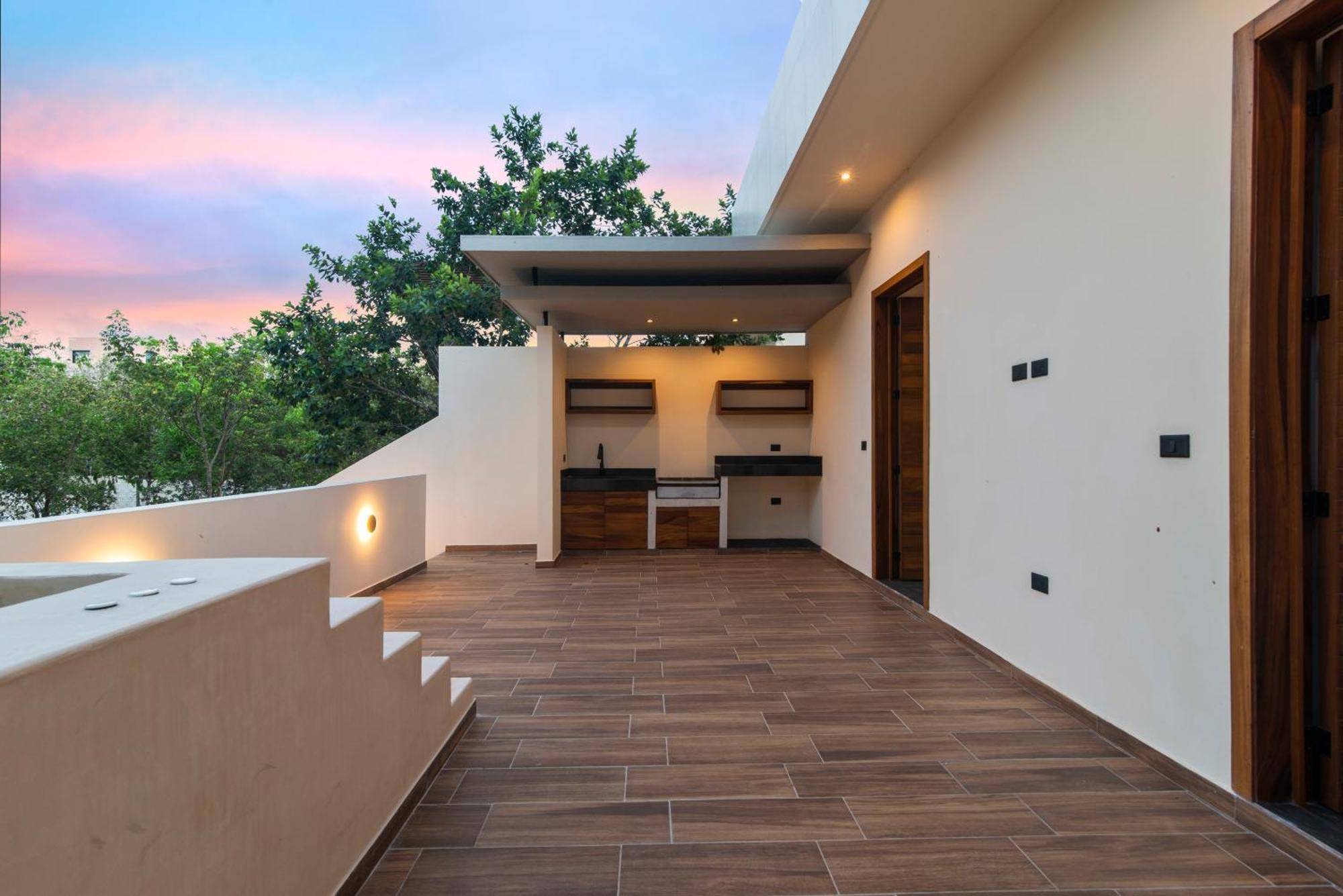 Holiday home La Veleta Getaway At Asana Leaf House Sleeps 12 Tulum