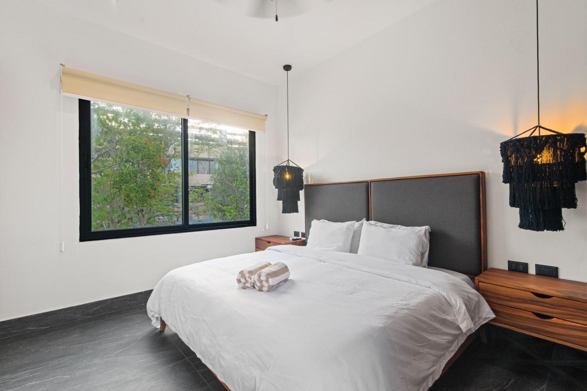 La Veleta Getaway At Asana Leaf House Sleeps 12 Tulum
