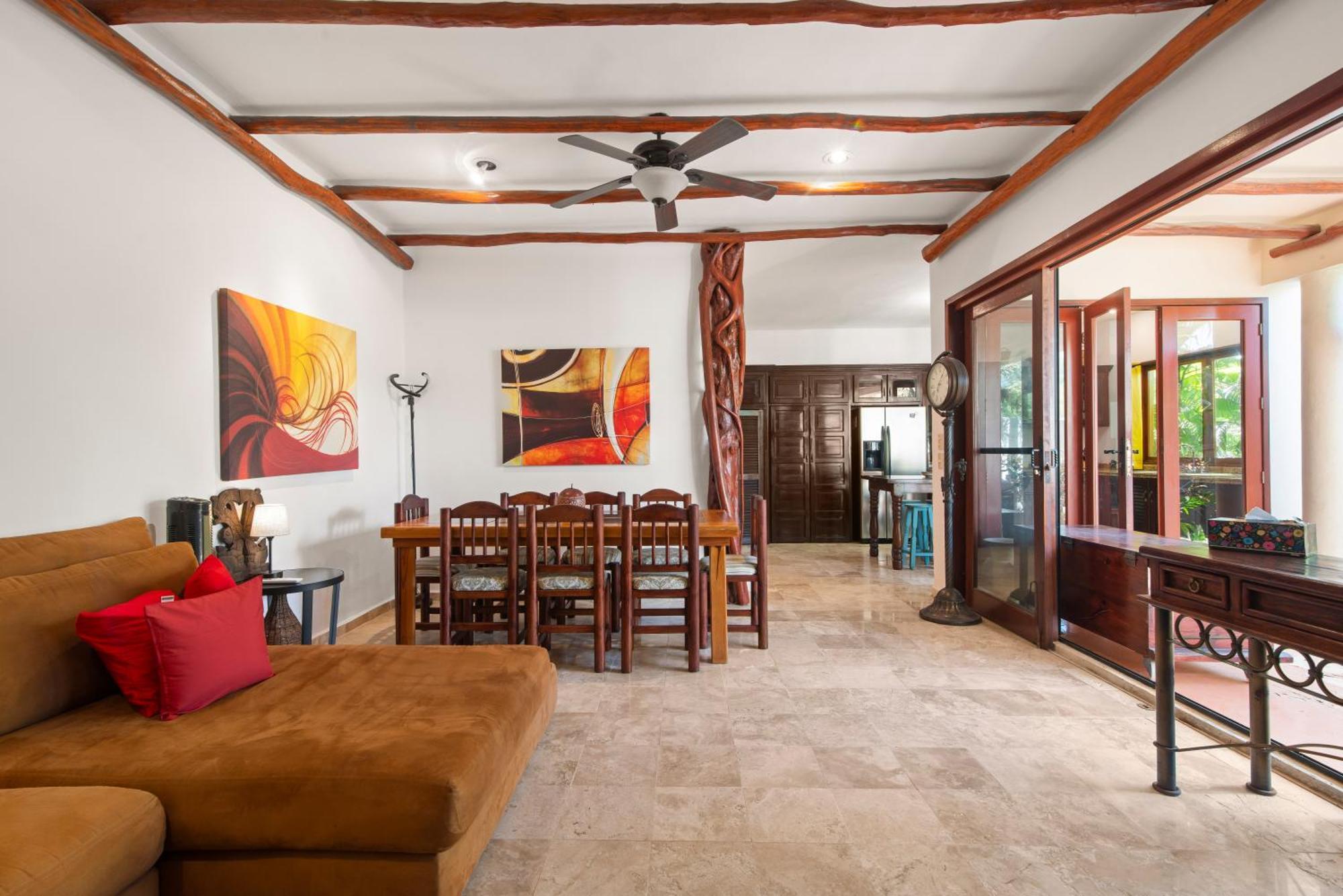 Centro - Steps To Downtown Hot Spots * Tulum