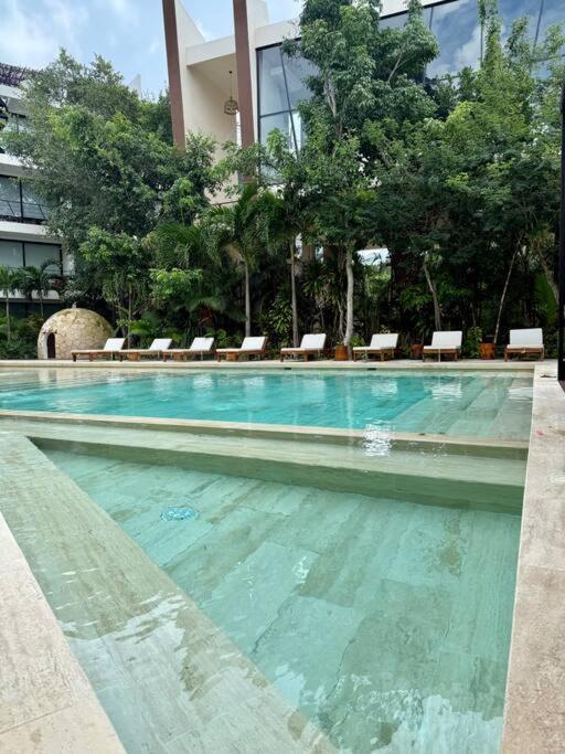 Apartment Hermoso Estudio Con Jacuzzi Privado En Ir26