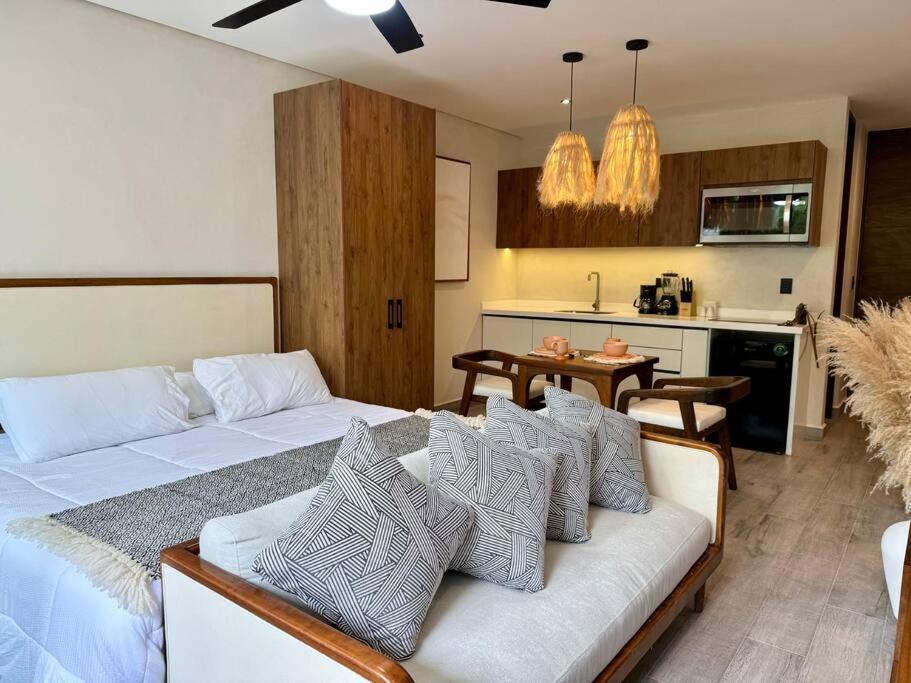 Apartment Hermoso Estudio Con Jacuzzi Privado En Ir26 Tulum