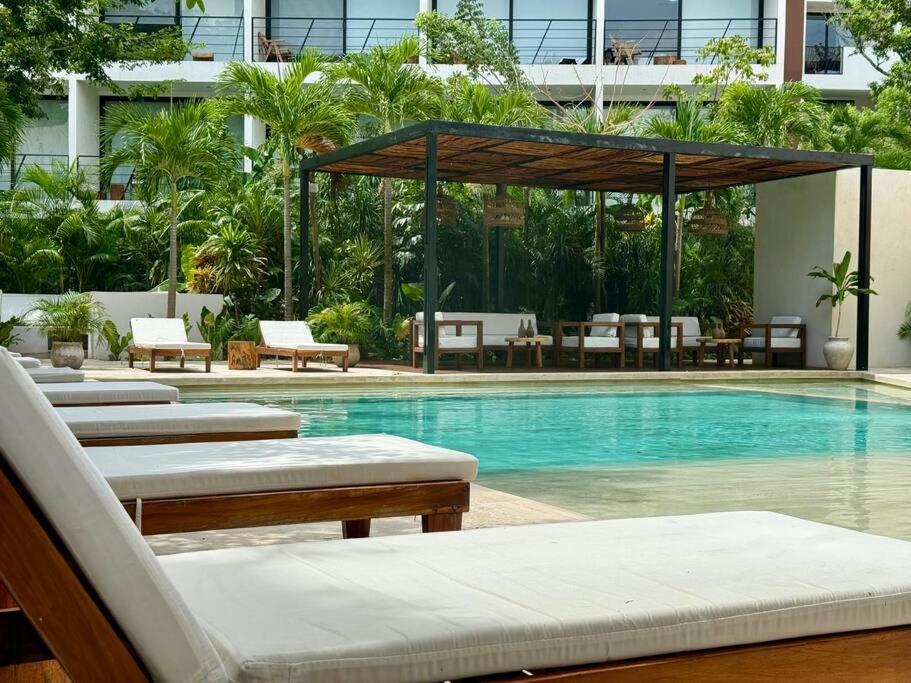 Apartment Hermoso Estudio Con Jacuzzi Privado En Ir26