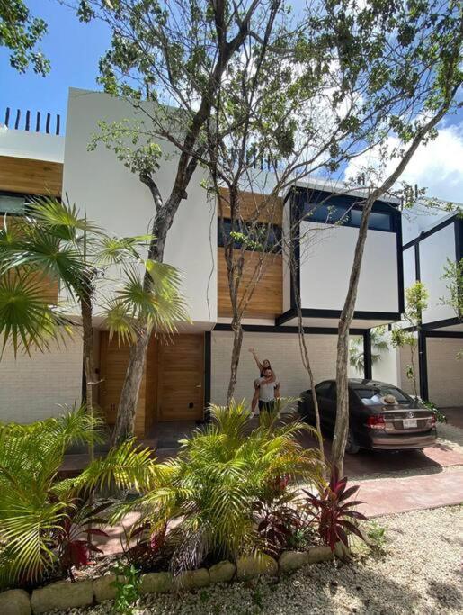 Holiday home 4 Story Villa, Private Pool & Jungle Rooftop Tulum