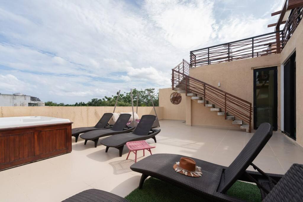 Apartment Encanto Tulum