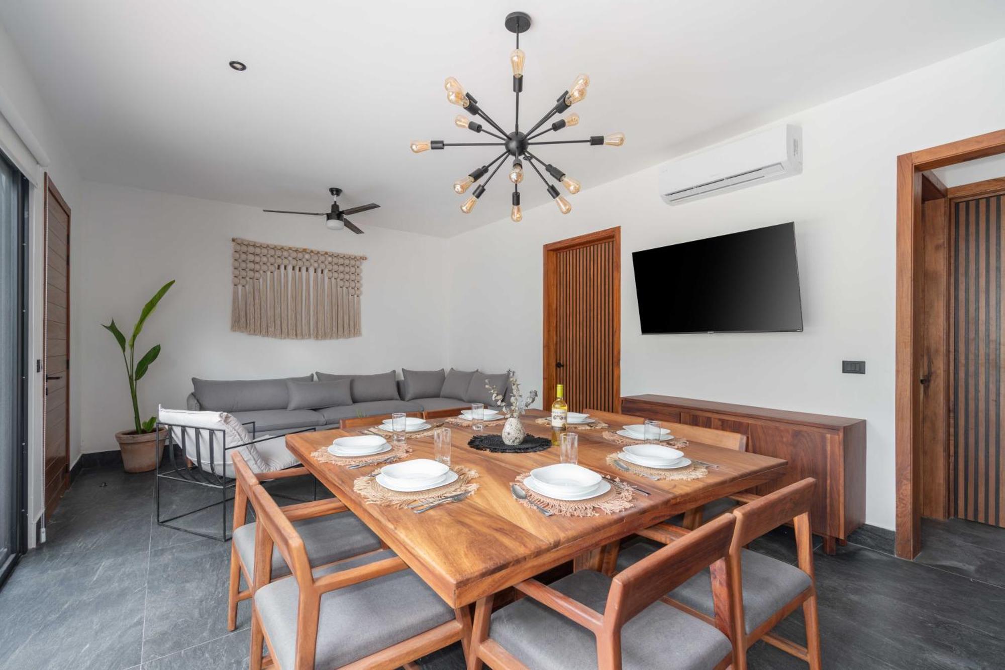 Villa Asana Leaf *
