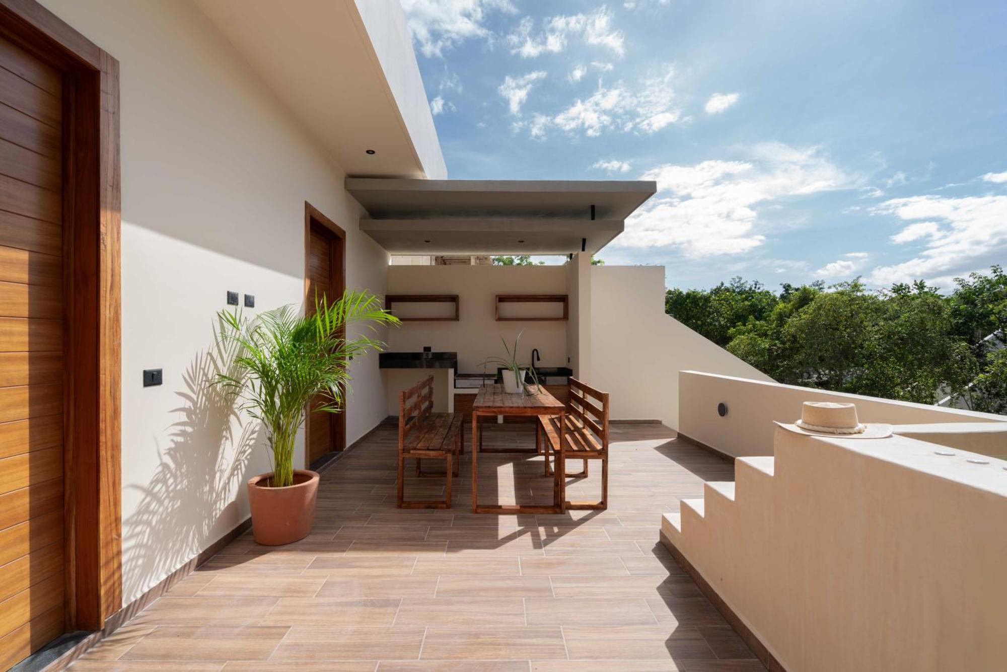 Villa Asana Leaf