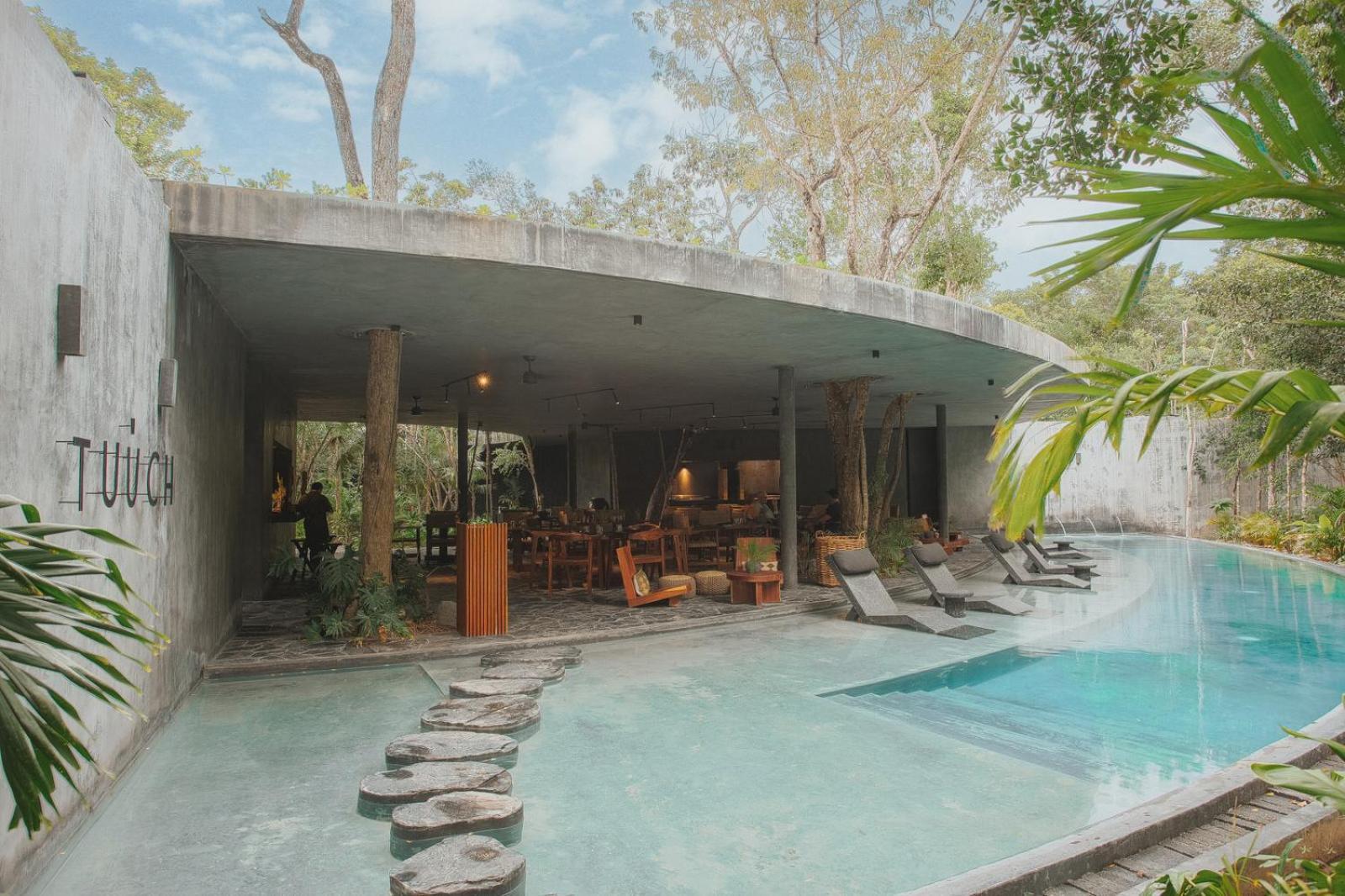 Apartment Divine 3br Ph Private Jacuzzi, Pools, Spa, Yoga Tulum