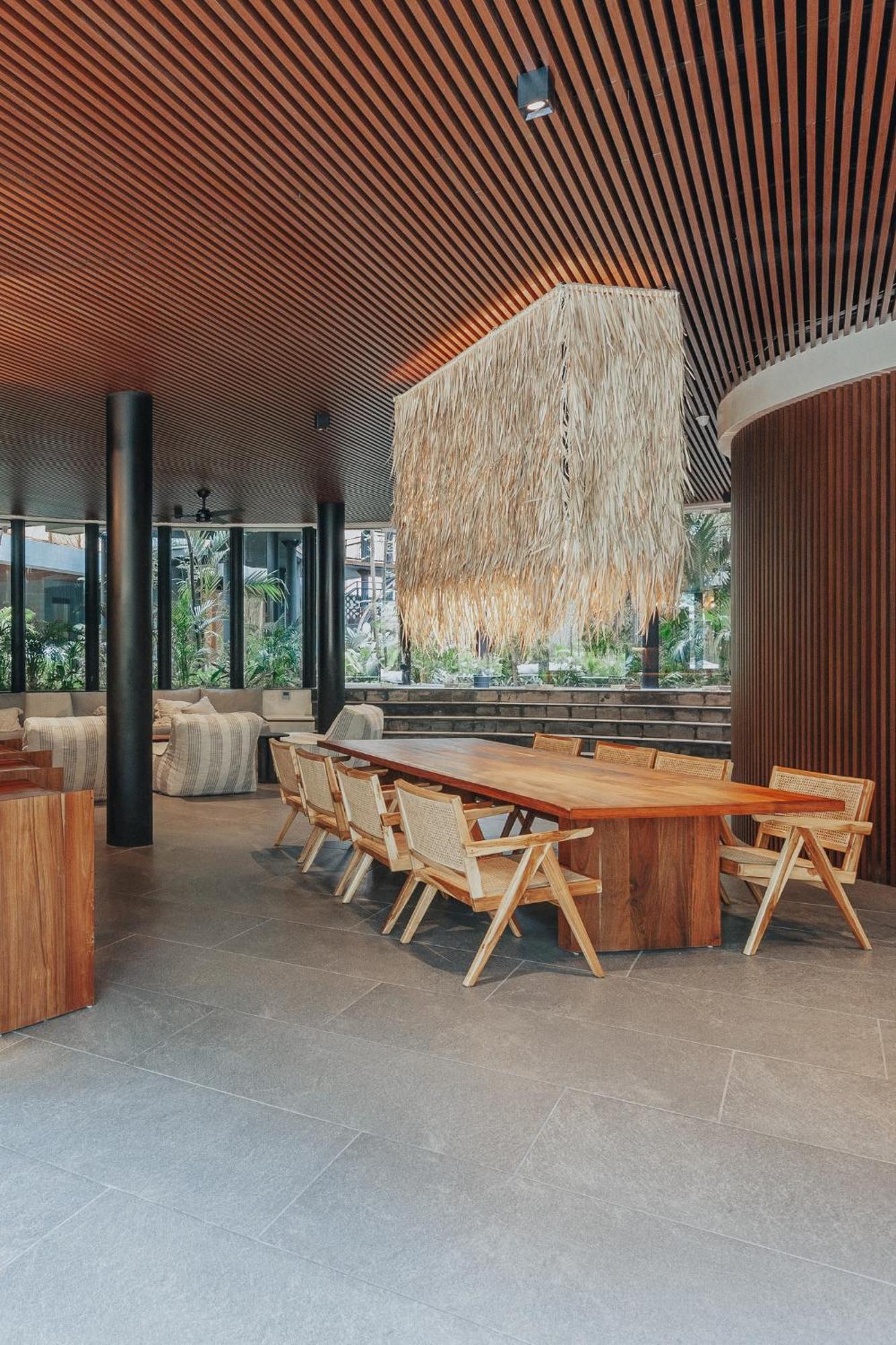 Apartment Divine 3br Ph Private Jacuzzi, Pools, Spa, Yoga Tulum