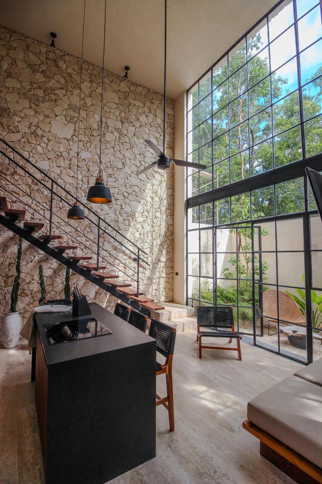 Luxury Townhouse With Private Pool In La Veleta Apartment Tulum