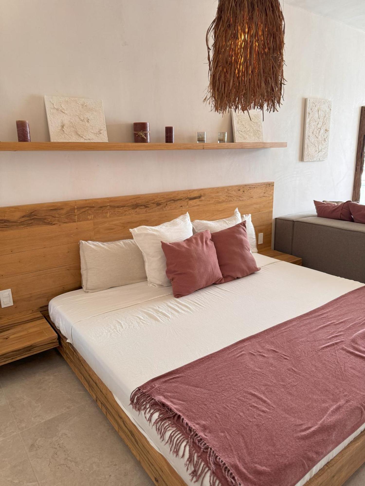 Apartment Jungle Chic By Marea Tulum