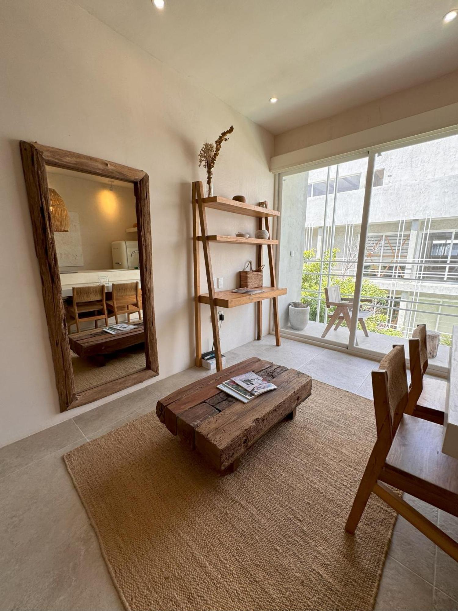 Apartment Jungle Chic By Marea Tulum