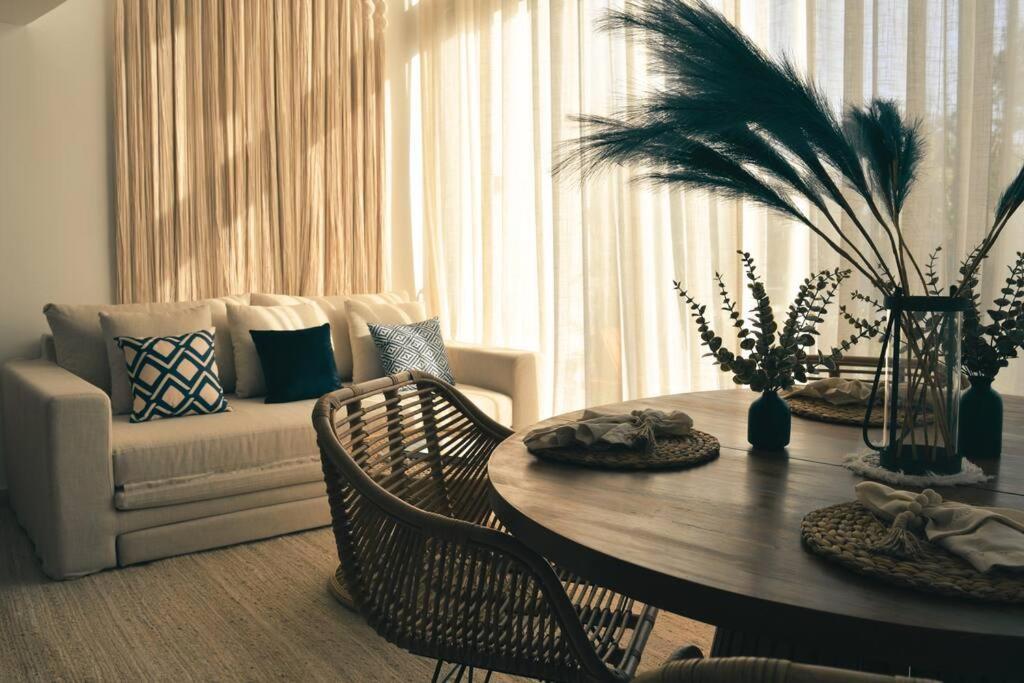 Apartment Loft Izel Sleeps 4 With Club Access, Close To La Veleta Tulum