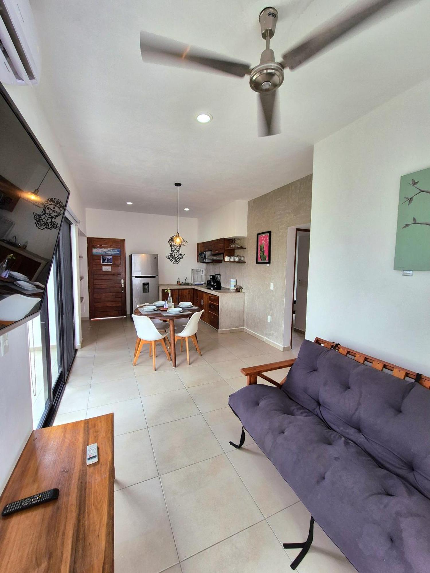 Mi Aparthotel Tulum