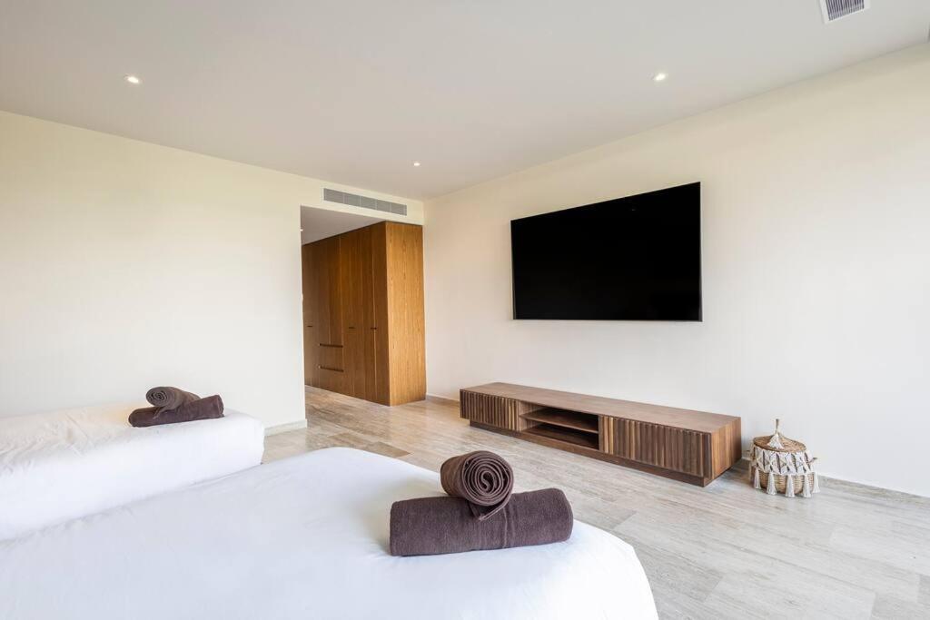 Stunning 2 Bd Mistiq Ph Rooftop Private Pool Tulum