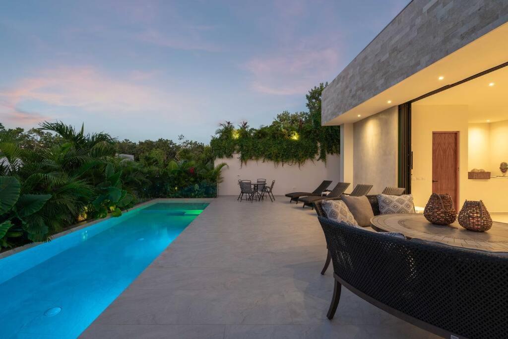 Mon Arca 5bd Private Pool Pousada Tulum