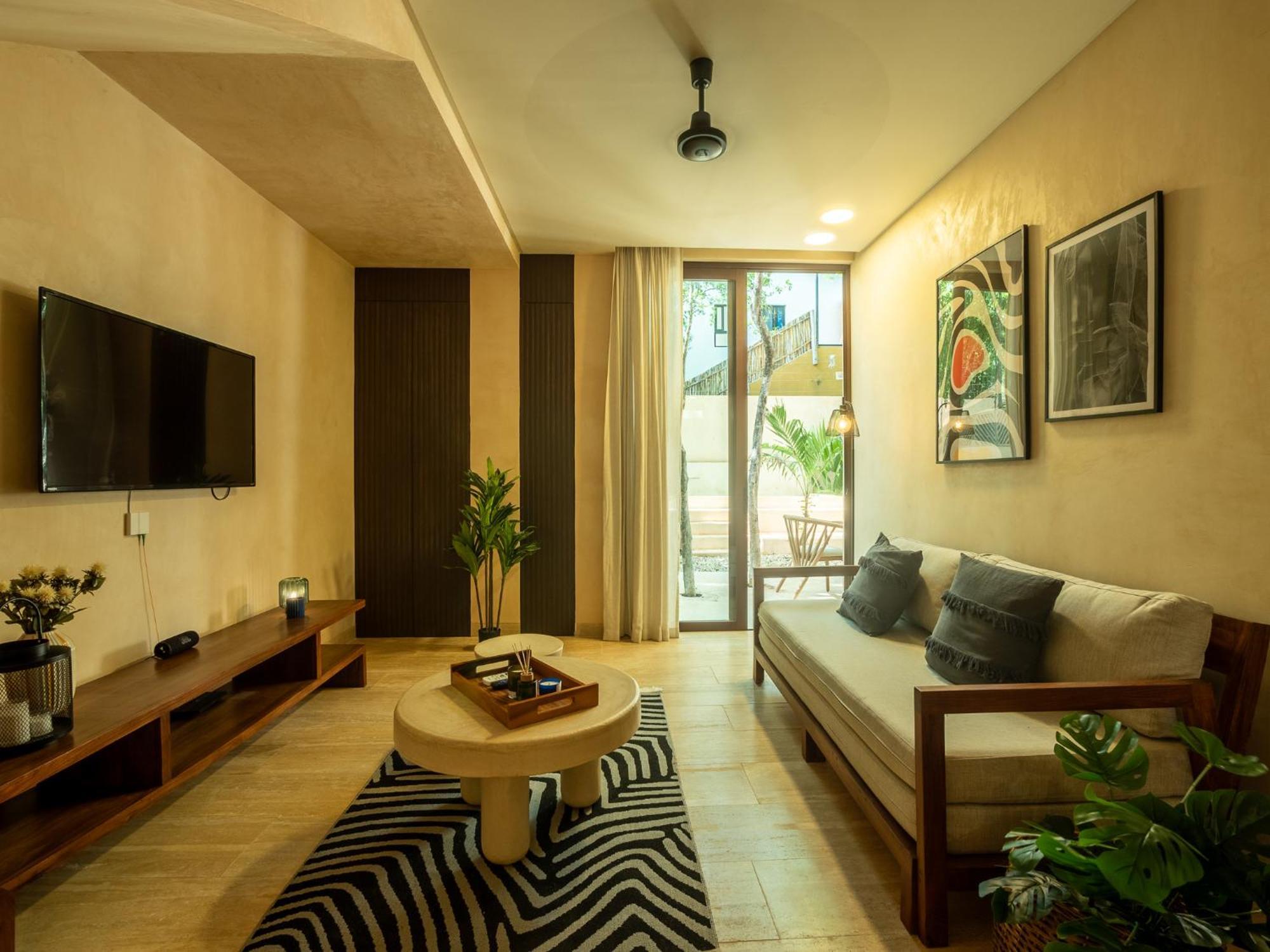 Casa Arrayan Jungle Apartment